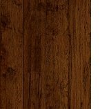 Bruce EHK42LG Wentworth Estate Hickory Chocolate Truffle Hardwood Flooring