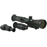 Yukon 7X68 (3.7X68/1X22 Night) Gen 2 Plus Marksman Centurion Systems Day/night Vision Riflescope