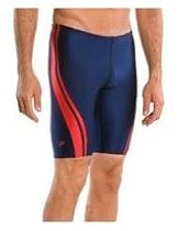 Speedo Men's Quantum Splice Jammer Bathing Suit