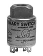 Red Dot Trinary Pressure Switch - Generation II 71R7550