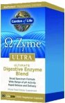 Omegazyme Ultra 180 caps, Garden of Life