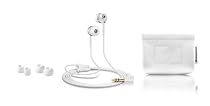 Sennheiser CX 300 II Precision Noise Isolating Ear-canal Phones - White
