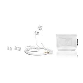 Sennheiser CX 300-II Eco High quality Noise isolating Ear canal Phones -White