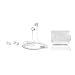 Sennheiser CX 300-II Eco High quality Noise isolating Ear canal Phones -White