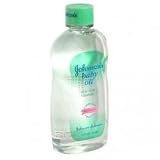 THREE PACKS of Johnsons Baby Oil Aloe Vera