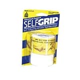 SelfGrip Maximum Support Self-Adhering Athletic Tape / Bandage, 3 Inch, White - 1 ea