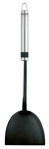 Brabantia Profile Line, Silicone Wok Turner, Stainless Steel