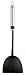 Brabantia Profile Line Stainless Steel Silicone Wok Turner