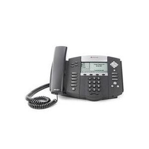 Polycom SoundPoint IP 550 with Power Supply