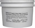 Nutiva Organic Extra Virgin Coconut Oil 1 Gallon