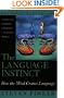 The language instinct: How the mind creates language