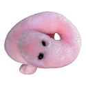 GIANT Microbes Plush Doll The Pox - Syphilis (Treponema pallidum)
