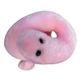 GIANT Microbes Plush Doll The Pox - Syphilis (Treponema pallidum)