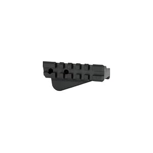 Cheek Piece, 2 Piece Set, .7in & 1.25in Rise