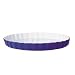 Emile Henry Colours Azur Quiche/Flan Dish 11-in.