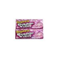 Bubble Yum Original Sugarless 12ct