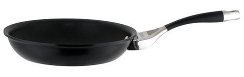 Circulon Elite Hard Anodised French Skillet Frying Pan, 24 cm