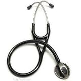 3M Littmann Soft Touch Cardiology (STC) Stethoscope, 22 Black