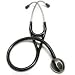 3M Littmann Soft Touch Cardiology (STC) Stethoscope, 22" Black