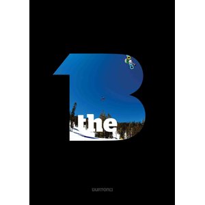 バートン　Burton スノーボード　DVD 『the B』