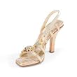 Just The Right Shoe Intrigue in Champagne