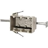 ALM 3300-NB 3G 3-IN-D SWITCH BOX by Allied Moulded