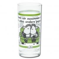 Sheepworld Glas PUPS