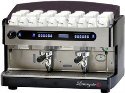 Laranzato Green 2 Group Plus Tall Automatic Commercial Espresso Machine