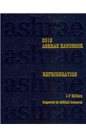 2010 Ashrae Handbook: Refrigeration, I-P Edition