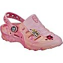 Girls' Skechers Calies Honey - Light Pink/Hot Pink