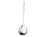 Kitchen Craft Deluxe Small Stainless Steel Square Serving Spoon