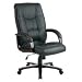 Kitchen & Housewares : Executive High-Back Chair,26-1/2