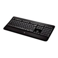 Logitech K800 Illum KB WB On Sale