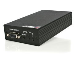 StarTech.com 2-WAY VGA To HDtv / Hdtv To Vga Scaler / Converter