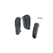 Gibraltar SC-PC13 Small Rubber Feet 3/Pack