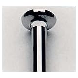 Buy Newport Brass 516-15 56 IPS Nipple & Escutcheon 15in. Flat Black by Newport