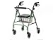 Guardian Envoy 460 Economy Rolling Walker