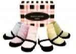 Toddler Socks - Mary Janes Gift Box