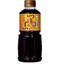 塩分ひかえめつゆの素 500ml