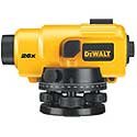 Factory-Reconditioned DEWALT DW096PKR 26X Auto Level Kit