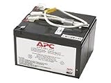APC Replacement Battery Cartridge #109 - UPS battery - 1 x lead acid