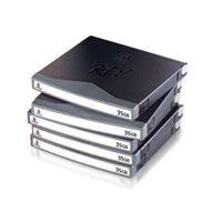 Iomega 33723 REV 35GB Disk (5-Pack)