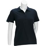 Liz Golf Short Sleeve Performance Polo