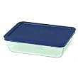 World Kitchen 6017396 Pyrex Storage Plus Dish
