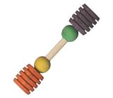 Super Bird Creations Busy Bee Bird Toy