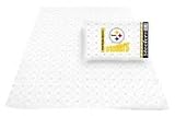 Pittsburgh Steelers Full Size Sheet Set (Sheets & Pillowcase) NFL
