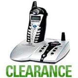 Northwestern Bell 36288M4 2.4 GHz Phone With Caller ID & Dig