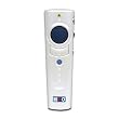 HiRO 3-in-1 2.4GHz WiFi White Presenter with Laser Pointer and Wireless Mouse (H50176)