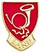 Band Music Lapel Pin B-77