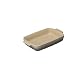 Le Creuset 26 cm Stoneware Nutmeg Rectangular Dish